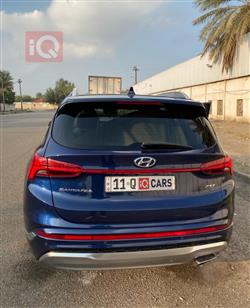 هيونداي سانتافي